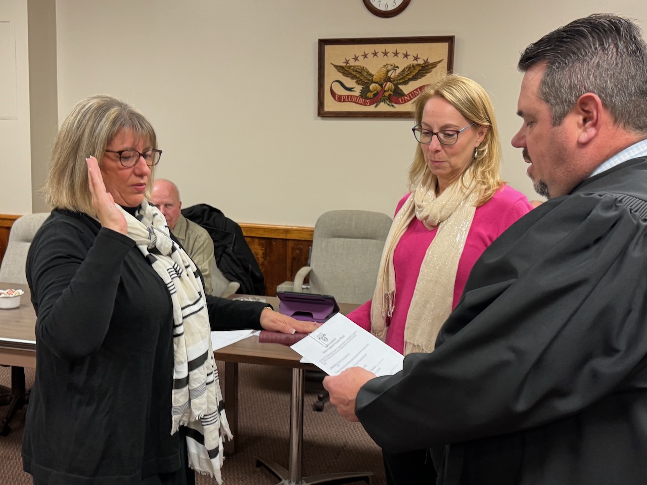 North Coventry Township Celebrates Swearing-In Ceremony for Elected ...