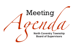 Meeting Agenda Logo
